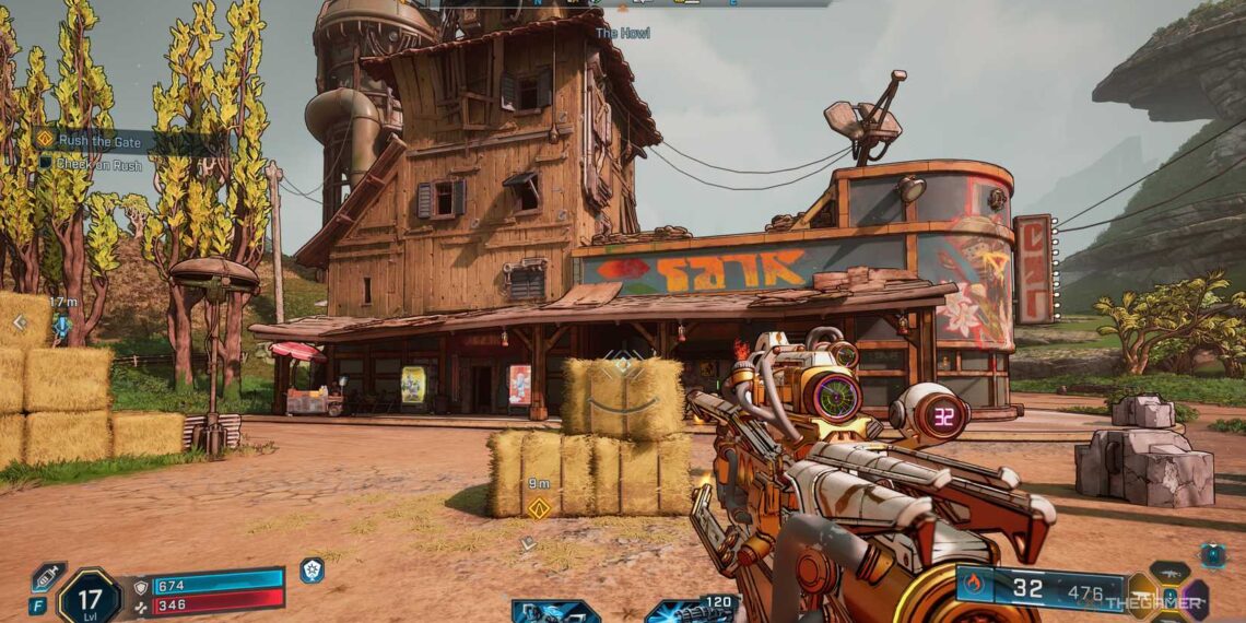 Top PC Graphics Settings for Borderlands 4: Completing and Solving