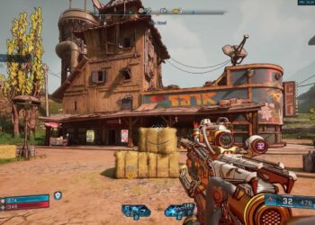 Top PC Graphics Settings for Borderlands 4: Completing and Solving