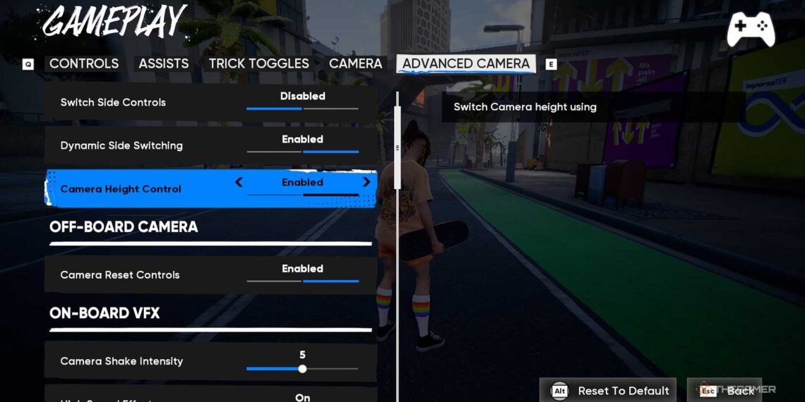 Top PC Settings for Skate: Completing & Solving Performance Boost