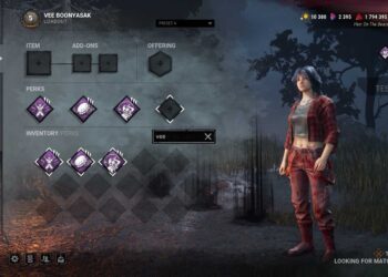 Top Perk Builds for Vee Boonyasak in Dead By Daylight: Completing & Solving