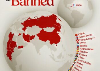 Where ChatGPT is Banned