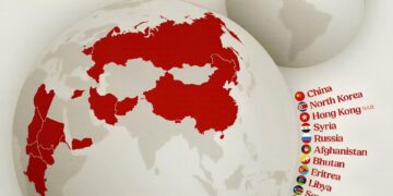 Where ChatGPT is Banned