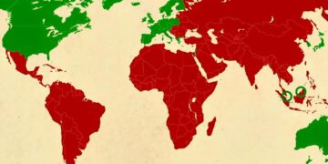 Safe Tap Water Around the World

Pc: 𝕏/xruiztru