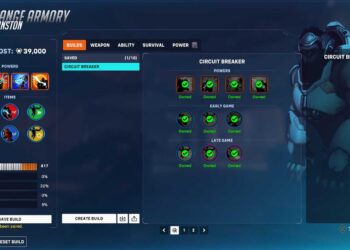 Top Stadium Builds for Winston in Overwatch 2: Completing and Solving