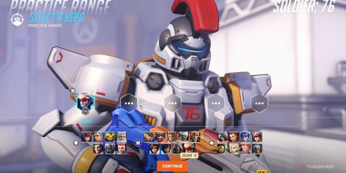 Top Stadium Heroes for Completing Every Role in Overwatch 2