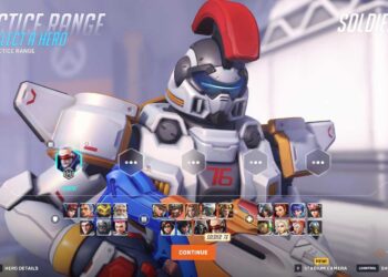 Top Stadium Heroes for Completing Every Role in Overwatch 2