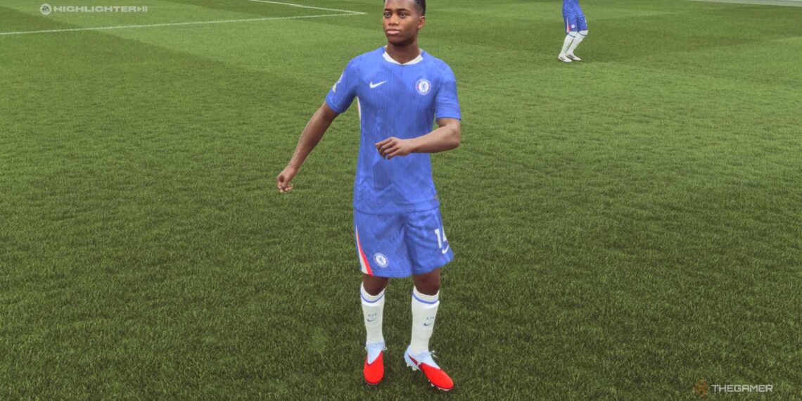 Top Young Defensive Midfielders in EA Sports FC 26 Completing Their Careers