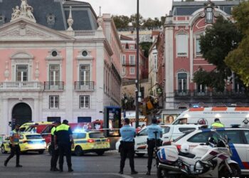 Tragic derailment kills 15 on Lisbon’s iconic funicular railway