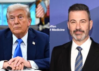 Trump Defends FCC and Threatens TV Licenses After Kimmel Firing