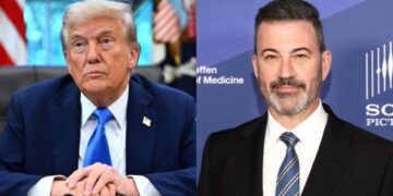 Trump Defends FCC and Threatens TV Licenses After Kimmel Firing