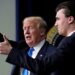 Trump Steps Into Messenger Role Following Charlie Kirk's Passing