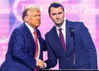 Trump: Suspect in Charlie Kirk's murder arrested
