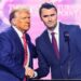 Trump: Suspect in Charlie Kirk's murder arrested