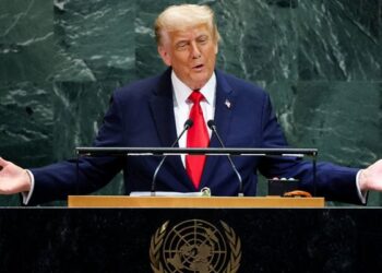 Trump at UNGA: US Will Lead for Global Peace