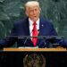 Trump at UNGA: US Will Lead for Global Peace