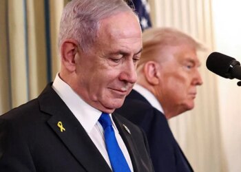 Trump cites Netanyahu's support for US Gaza peace amid ongoing Israeli strikes