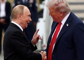 Trump expresses deep disappointment with Putin on Ukraine
