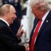 Trump expresses deep disappointment with Putin on Ukraine