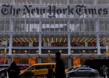 Trump files $15B defamation suit against NY Times