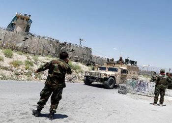 Trump warns of consequences if Afghanistan doesn't return Bagram Air Base