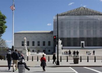 Trumparges tariffs dispute to Supreme Court