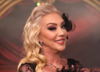 Turkish Singer Güllü Dies After Fall From Yalova Apartment