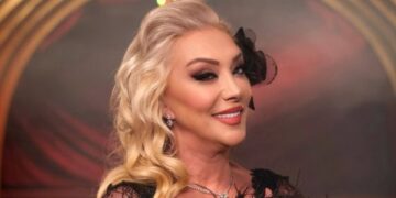 Turkish Singer Güllü Dies After Fall From Yalova Apartment