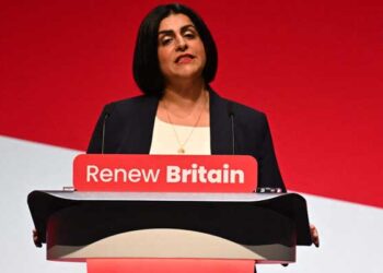 UK Faces Unprecedented Anti-Muslim Hate, Says Home Secretary Sahabana Mahmood