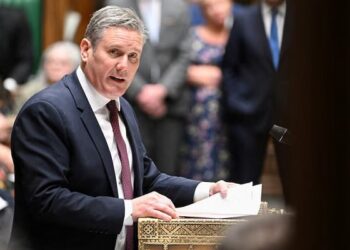 UK's Starmer Nominates New Team to Rebuild Authority Post-Rayner Fallout