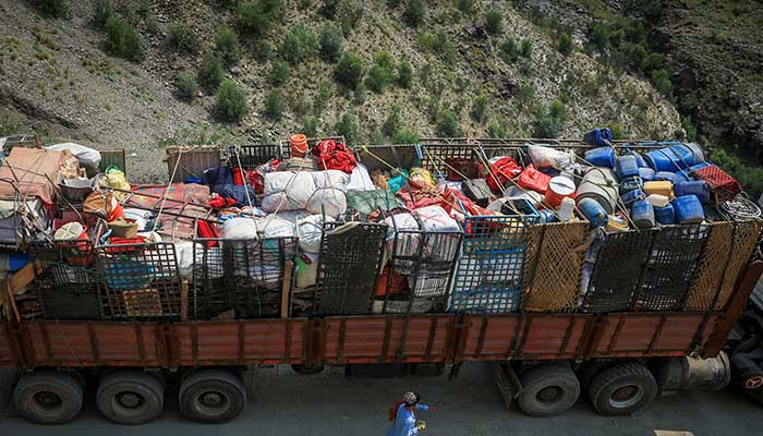 UN Calls on Pakistan to End Refugee Deportations After Afghanistan Earthquake