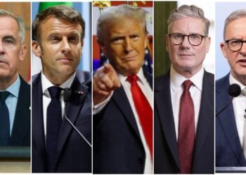 US Allies Back Palestinian Statehood, Challenging Trump's Israel Agenda