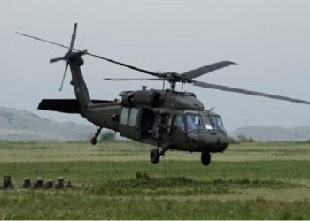 US Army Special Ops Team Presumed Killed in Washington State Helicopter Crash