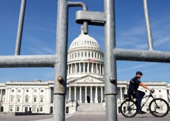 US Congress Back in Session: One Month to Prevent Shutdown