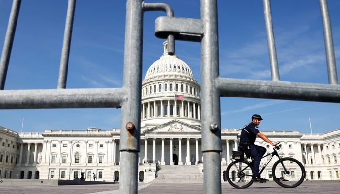 US Congress Back in Session: One Month to Prevent Shutdown