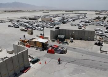 US Considers Returning to Bagram for Counterterror Missions with Taliban: WSJ