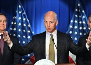 U.S. Lawmaker Cautions Against Military 'Misunderstanding' with China