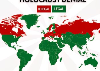 Legality of Holocaust Denial