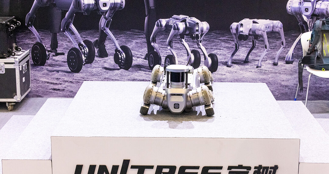 Unitree Robotics in China Plans IPO in Q4