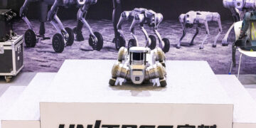 Unitree Robotics in China Plans IPO in Q4