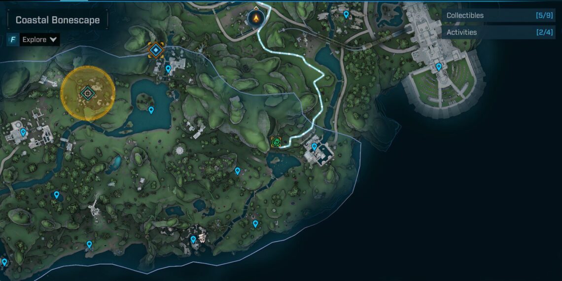 Vault Hunter's Guide: Discovering Kairos Locations & Rewards