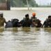 Villages Isolated Following Devastating Floods in India