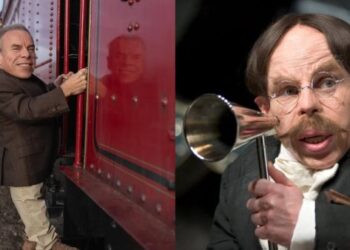 Warwick Davis Returns as Professor Flitwick in New Harry Potter Series