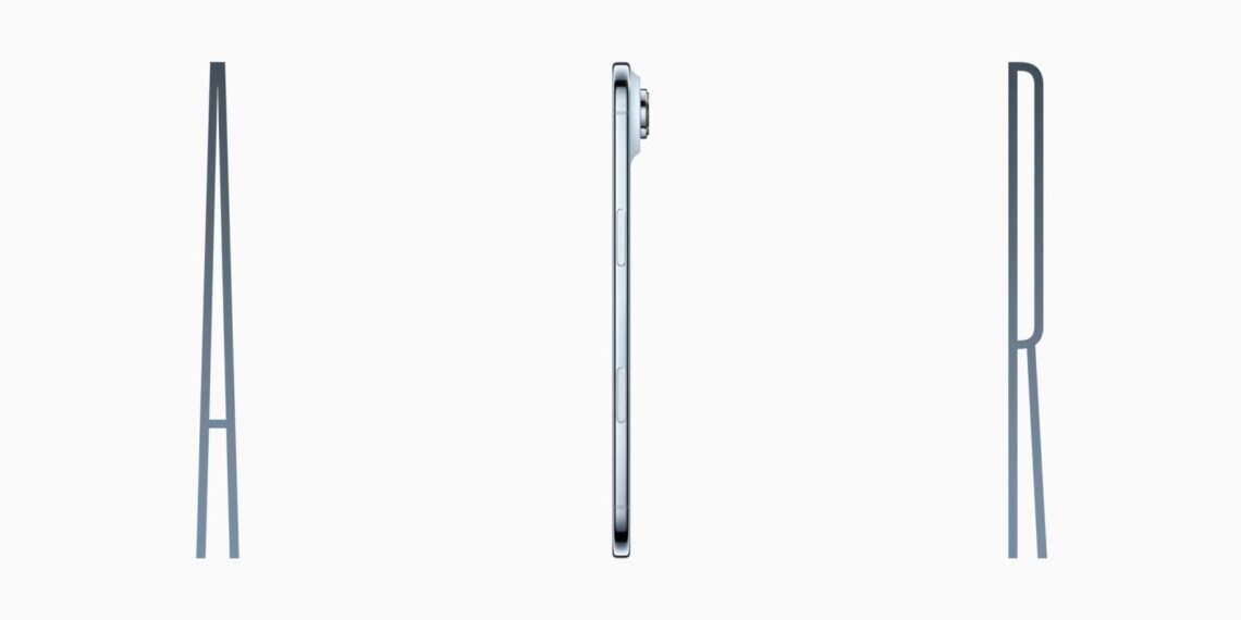 What Is The Battery Life Of The New iPhone Air Comparison To Apple