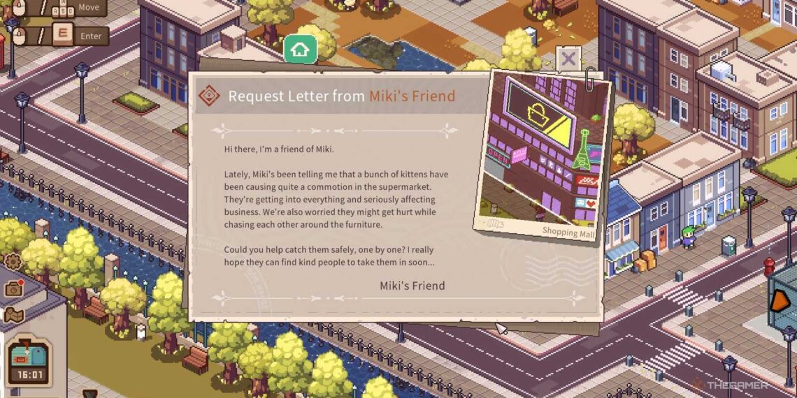Where To Find All Kittens In The Mall In Whisper Of The House