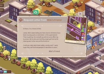 Where To Find All Kittens In The Mall In Whisper Of The House