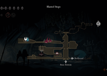 Where To Find And How To Complete The Great Conchflies In Hollow Knight: Silksong