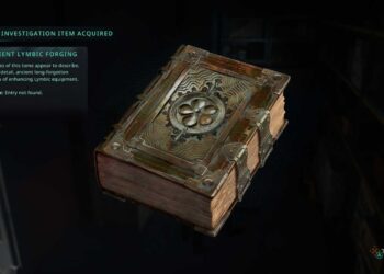 Where To Find Every Crafting Tome in Hell Is Us While Completing Your Journey