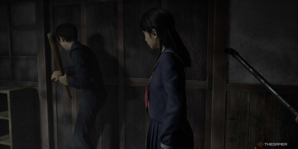 Where To Find Every Item in Mid School in Silent Hill f.