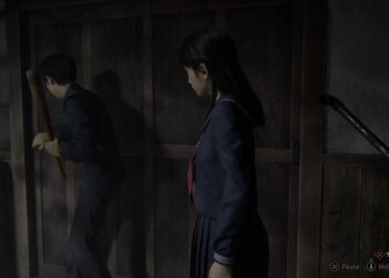 Where To Find Every Item in Mid School in Silent Hill f.