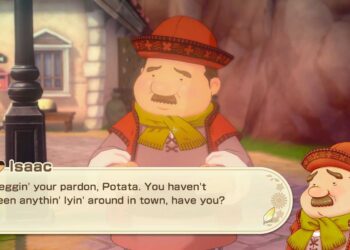 Where To Find Isaac's Lost Item in Story of Seasons: Grand Bazaar Completing the Quest